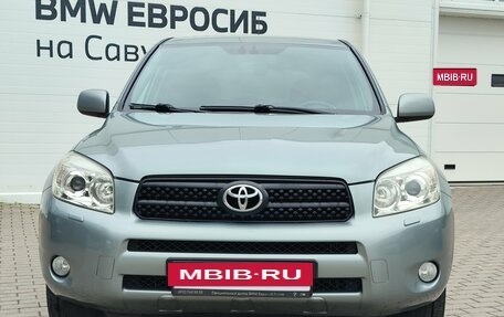 Toyota RAV4, 2006 год, 895 000 рублей, 3 фотография
