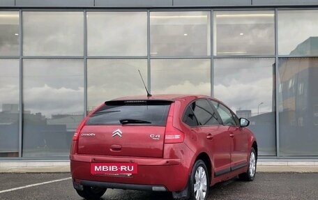 Citroen C4 II рестайлинг, 2010 год, 299 000 рублей, 4 фотография