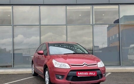 Citroen C4 II рестайлинг, 2010 год, 299 000 рублей, 2 фотография