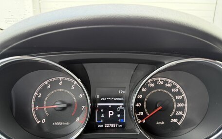 Mitsubishi ASX I рестайлинг, 2013 год, 1 000 000 рублей, 9 фотография