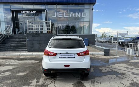 Mitsubishi ASX I рестайлинг, 2013 год, 1 000 000 рублей, 6 фотография