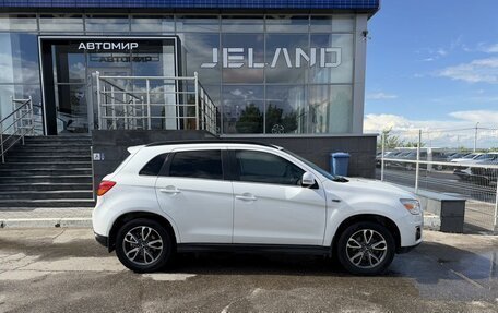 Mitsubishi ASX I рестайлинг, 2013 год, 1 000 000 рублей, 4 фотография