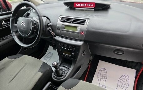 Citroen C4 II рестайлинг, 2010 год, 299 000 рублей, 7 фотография