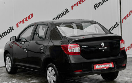 Renault Logan II, 2018 год, 770 000 рублей, 6 фотография
