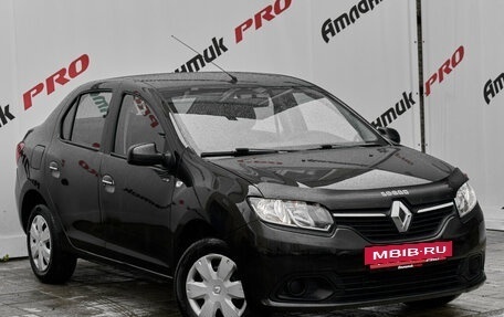 Renault Logan II, 2018 год, 770 000 рублей, 5 фотография