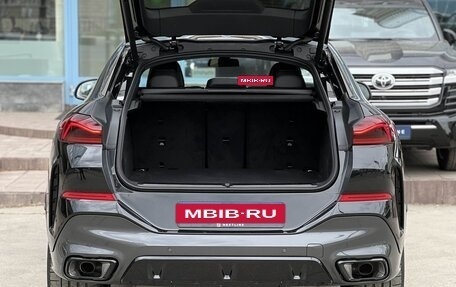 BMW X6, 2025 год, 18 900 000 рублей, 38 фотография