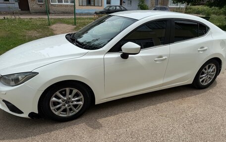 Mazda 3, 2014 год, 1 300 000 рублей, 2 фотография