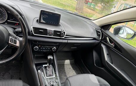 Mazda 3, 2014 год, 1 300 000 рублей, 9 фотография