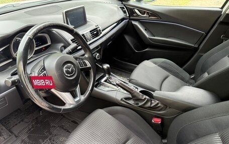 Mazda 3, 2014 год, 1 300 000 рублей, 8 фотография