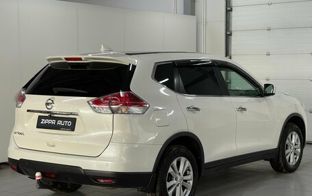 Nissan X-Trail, 2017 год, 1 599 000 рублей, 4 фотография