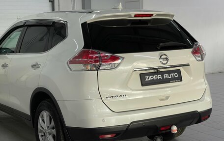 Nissan X-Trail, 2017 год, 1 599 000 рублей, 7 фотография