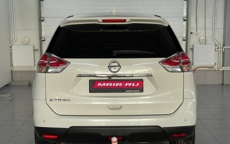 Nissan X-Trail, 2017 год, 1 599 000 рублей, 5 фотография