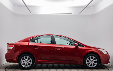Toyota Avensis III рестайлинг, 2011 год, 1 280 000 рублей, 4 фотография
