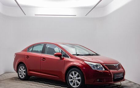 Toyota Avensis III рестайлинг, 2011 год, 1 280 000 рублей, 3 фотография