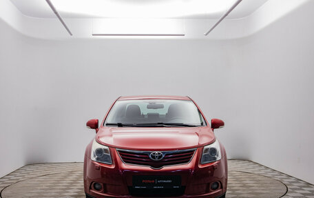 Toyota Avensis III рестайлинг, 2011 год, 1 280 000 рублей, 2 фотография
