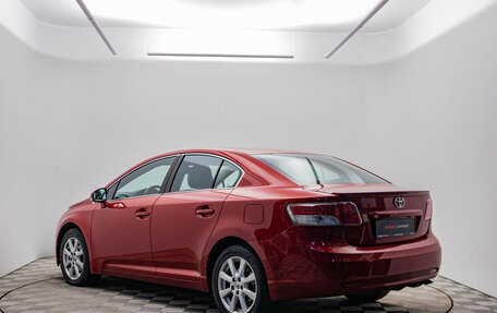 Toyota Avensis III рестайлинг, 2011 год, 1 280 000 рублей, 8 фотография