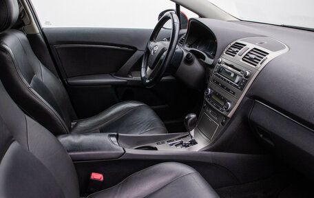 Toyota Avensis III рестайлинг, 2011 год, 1 280 000 рублей, 10 фотография