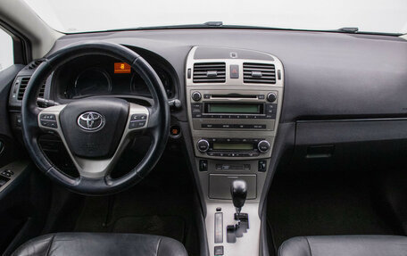 Toyota Avensis III рестайлинг, 2011 год, 1 280 000 рублей, 14 фотография