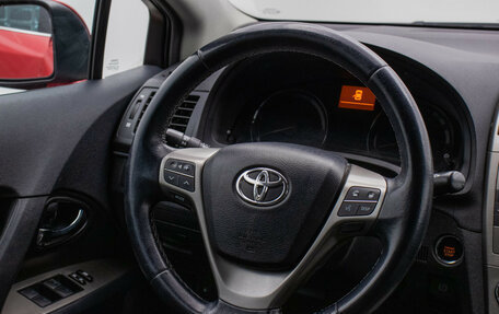 Toyota Avensis III рестайлинг, 2011 год, 1 280 000 рублей, 16 фотография