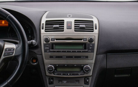 Toyota Avensis III рестайлинг, 2011 год, 1 280 000 рублей, 15 фотография