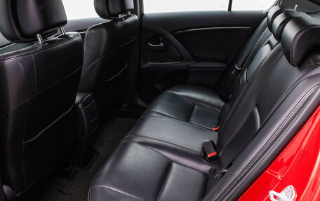 Toyota Avensis III рестайлинг, 2011 год, 1 280 000 рублей, 12 фотография
