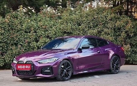 BMW 4 серия, 2024 год, 5 400 000 рублей, 2 фотография