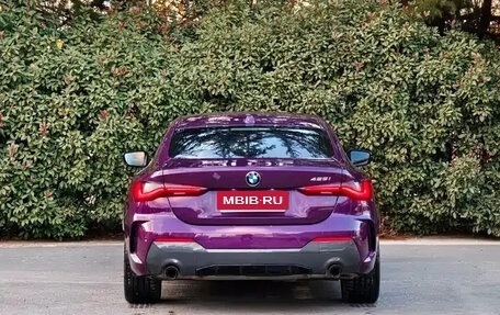BMW 4 серия, 2024 год, 5 400 000 рублей, 8 фотография