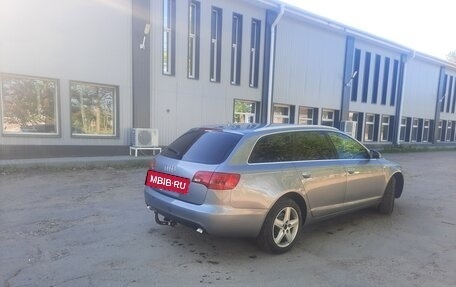 Audi A6, 2008 год, 750 000 рублей, 6 фотография