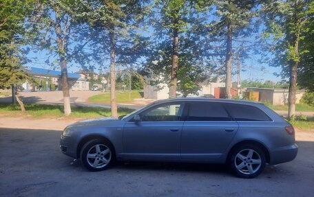 Audi A6, 2008 год, 750 000 рублей, 7 фотография