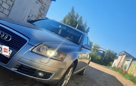 Audi A6, 2008 год, 750 000 рублей, 12 фотография