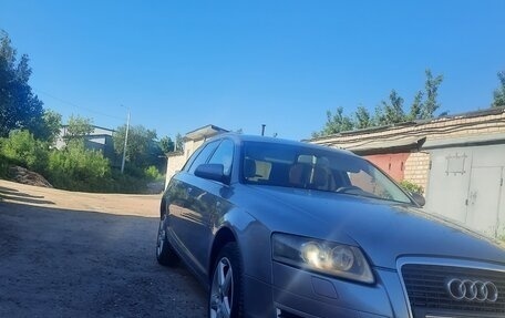 Audi A6, 2008 год, 750 000 рублей, 11 фотография