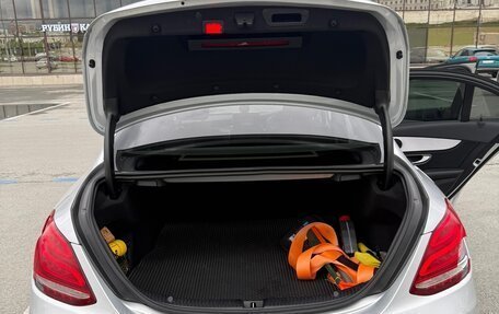 Mercedes-Benz C-Класс, 2014 год, 1 700 000 рублей, 19 фотография