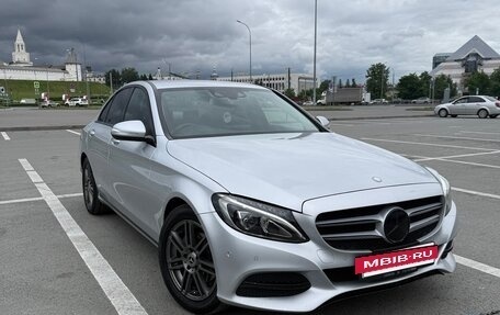 Mercedes-Benz C-Класс, 2014 год, 1 700 000 рублей, 9 фотография