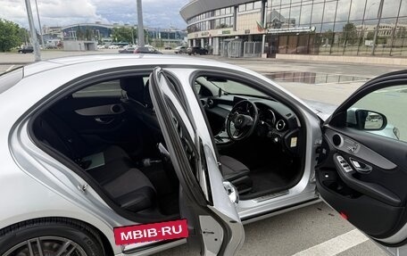 Mercedes-Benz C-Класс, 2014 год, 1 700 000 рублей, 11 фотография