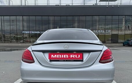 Mercedes-Benz C-Класс, 2014 год, 1 700 000 рублей, 7 фотография
