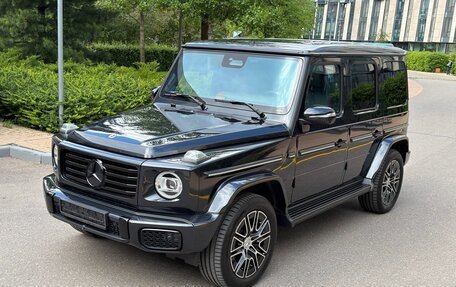 Mercedes-Benz G-Класс W463 рестайлинг _iii, 2025 год, 23 500 000 рублей, 10 фотография