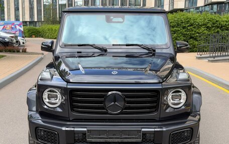 Mercedes-Benz G-Класс W463 рестайлинг _iii, 2025 год, 23 500 000 рублей, 9 фотография