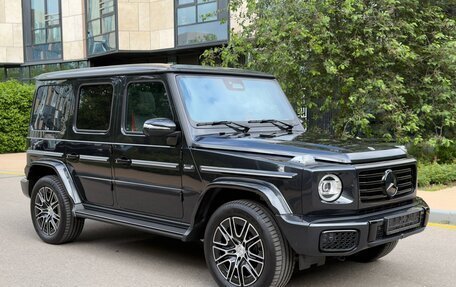 Mercedes-Benz G-Класс W463 рестайлинг _iii, 2025 год, 23 500 000 рублей, 7 фотография