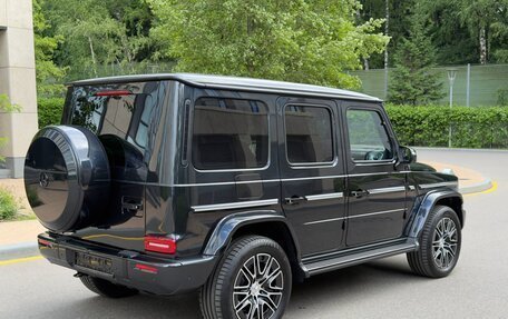 Mercedes-Benz G-Класс W463 рестайлинг _iii, 2025 год, 23 500 000 рублей, 5 фотография