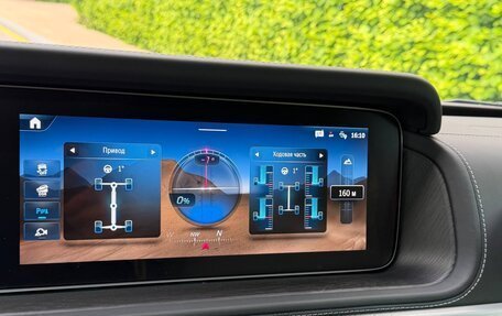 Mercedes-Benz G-Класс W463 рестайлинг _iii, 2025 год, 23 500 000 рублей, 25 фотография