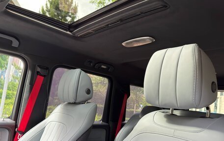 Mercedes-Benz G-Класс W463 рестайлинг _iii, 2025 год, 23 500 000 рублей, 21 фотография