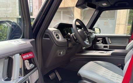 Mercedes-Benz G-Класс W463 рестайлинг _iii, 2025 год, 23 500 000 рублей, 19 фотография
