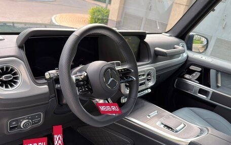 Mercedes-Benz G-Класс W463 рестайлинг _iii, 2025 год, 23 500 000 рублей, 23 фотография