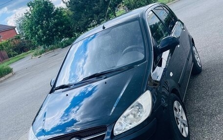 Hyundai Getz I рестайлинг, 2007 год, 600 000 рублей, 2 фотография
