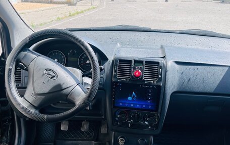 Hyundai Getz I рестайлинг, 2007 год, 600 000 рублей, 10 фотография