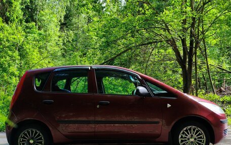 Mitsubishi Colt VI рестайлинг, 2005 год, 600 000 рублей, 2 фотография