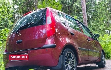 Mitsubishi Colt VI рестайлинг, 2005 год, 600 000 рублей, 7 фотография