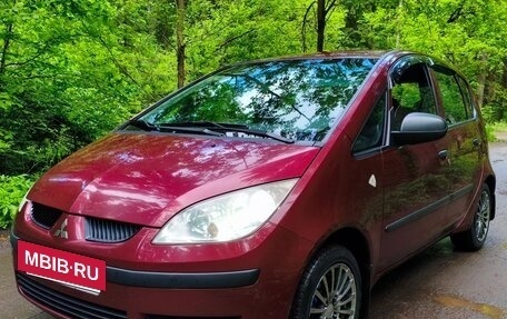 Mitsubishi Colt VI рестайлинг, 2005 год, 600 000 рублей, 6 фотография