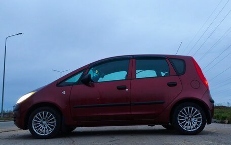 Mitsubishi Colt VI рестайлинг, 2005 год, 600 000 рублей, 15 фотография
