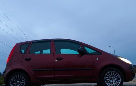 Mitsubishi Colt VI рестайлинг, 2005 год, 600 000 рублей, 17 фотография